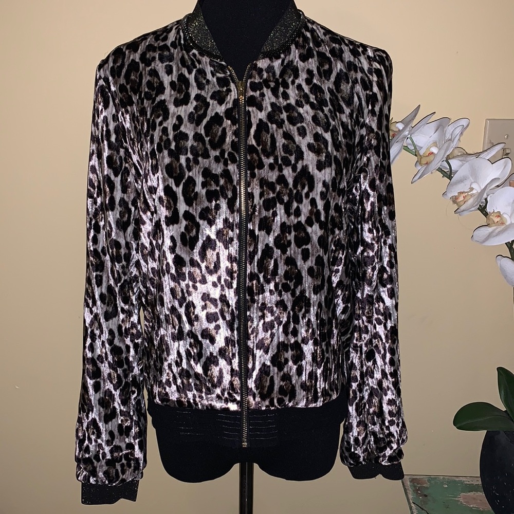 Ttahari - Small Cheetah - Light Weight Jacket